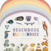 Little Dutch Boeken^Kinderboek Regenboog Kleurenboek - NL