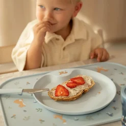 Little Dutch Eten^Kinderbord Forest Friends