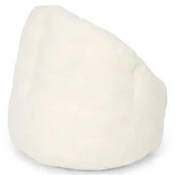 Little Dutch Decoratie^Kinderfauteuil Teddy - Wit