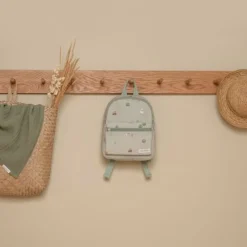 Little Dutch Tassen^Kinderrugtas - Groen - Little Farm