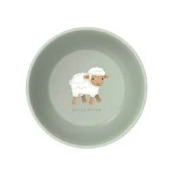 Little Dutch Eten^Kinderschaaltje - Groen - Little Farm