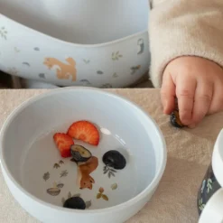 Little Dutch Eten^Kinderschaaltje Forest Friends