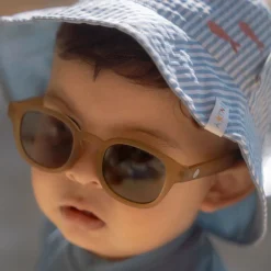 Little Dutch Accessoires|Kinderzonnebril^Kinderzonnebril Almond 2.0