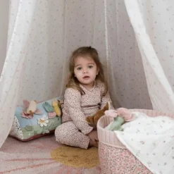 Little Dutch Klamboes^Klamboe - Wit - Fairy Garden - Fairy Blossom