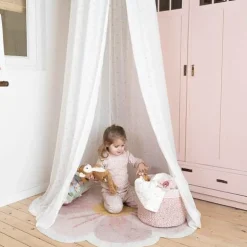 Little Dutch Klamboes^Klamboe - Wit - Fairy Garden - Fairy Blossom