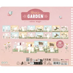 Little Dutch Creatief Speelgoed^Kleurboek - Essentials - Rosa