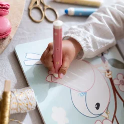 Little Dutch Creatief Speelgoed^Kleurboek - Essentials - Rosa