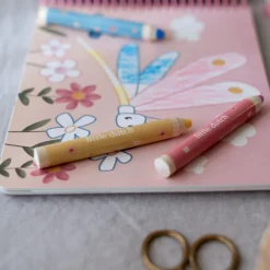 Little Dutch Creatief Speelgoed^Kleurboek - Essentials - Rosa