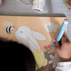 Little Dutch Creatief Speelgoed^Kleurboek - Essentials - Rosa