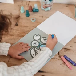 Little Dutch Creatief Speelgoed^Kleurboek - Forest Friends