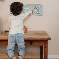 Little Dutch Creatief Speelgoed^Kleurboek - Forest Friends