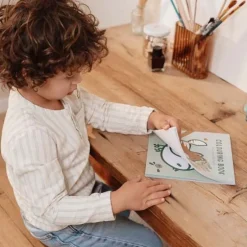 Little Dutch Creatief Speelgoed^Kleurboek - Forest Friends