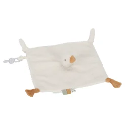 Little Dutch Knuffeldoekjes^Knuffeldoekje - Wit - Little Goose