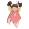 Little Dutch Knuffeldoekjes^Knuffeldoekje Fairy Evi - Roze - Fairy Garden
