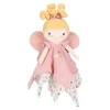 Little Dutch Knuffeldoekjes^Knuffeldoekje Fairy Mila - Roze - Fairy Garden