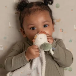 Little Dutch Knuffeldoekjes^Knuffeldoekje kip Little Farm