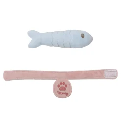 Little Dutch Rollenspel^Knuffelkat in tas – Meerkleurig – Essentials