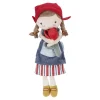 Little Dutch Zachte Poppen|Poppen^Knuffelpop Hollandse Rosa 35cm