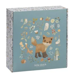 Little Dutch Speelgoed Vanaf 3 Jaar|Creatief Speelgoed^Knutseldoos XL - Forest Friends