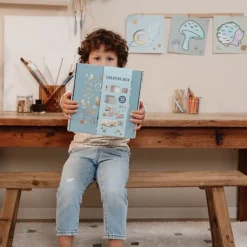 Little Dutch Speelgoed Vanaf 3 Jaar|Creatief Speelgoed^Knutseldoos XL - Forest Friends