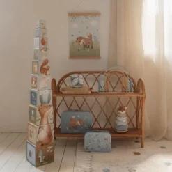 Little Dutch Rollenspel^Kofferset - Blauw - Forest Friends