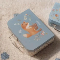 Little Dutch Rollenspel^Kofferset - Blauw - Forest Friends