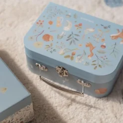Little Dutch Rollenspel^Kofferset - Blauw - Forest Friends