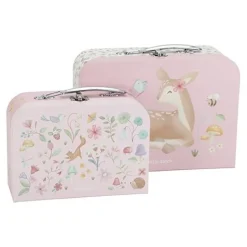 Little Dutch Rollenspel^Kofferset - Roze - Fairy Garden