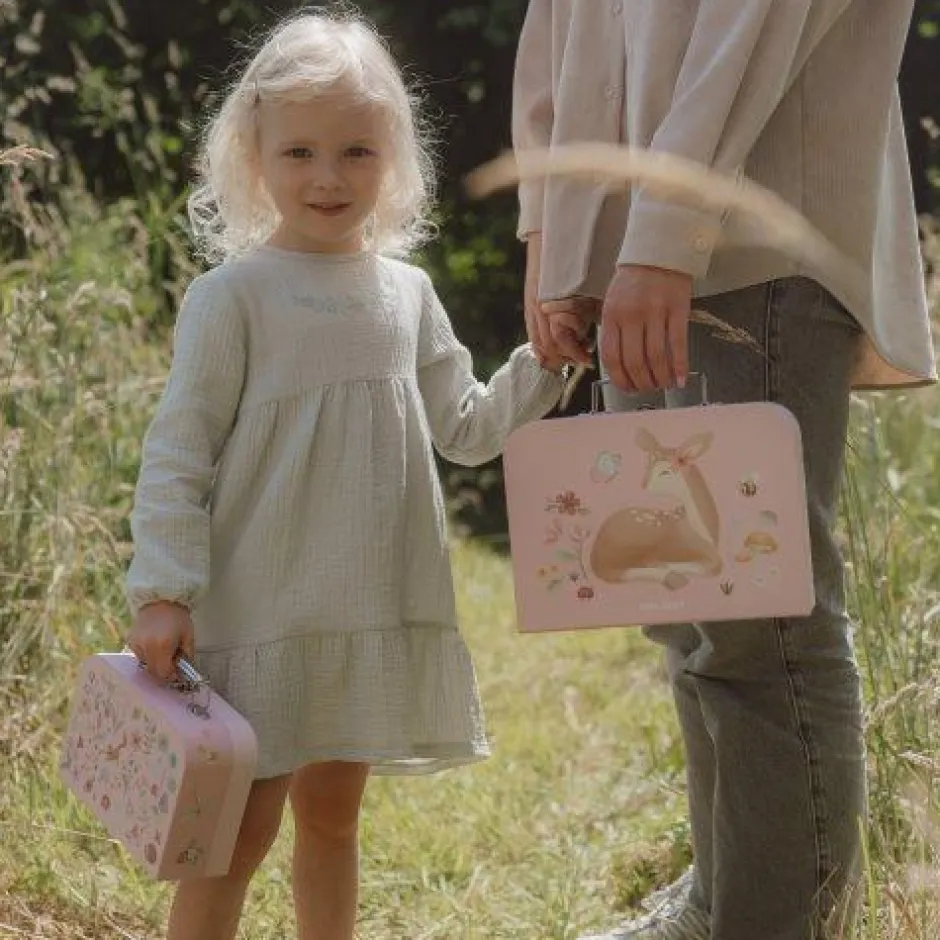 Little Dutch Rollenspel^Kofferset - Roze - Fairy Garden