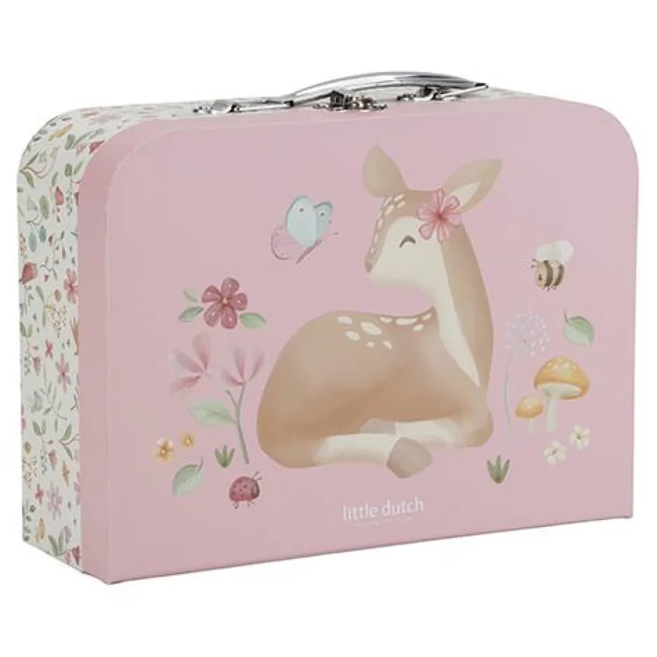 Little Dutch Rollenspel^Kofferset - Roze - Fairy Garden