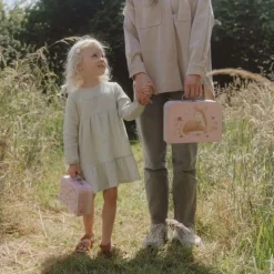 Little Dutch Rollenspel^Kofferset - Roze - Fairy Garden