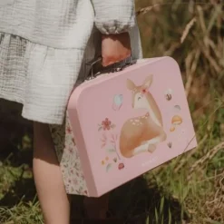 Little Dutch Rollenspel^Kofferset - Roze - Fairy Garden