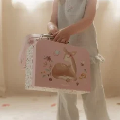 Little Dutch Rollenspel^Kofferset - Roze - Fairy Garden