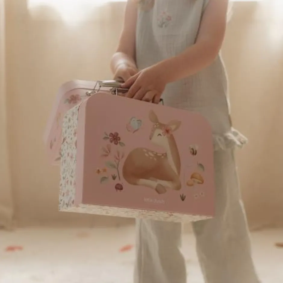 Little Dutch Rollenspel^Kofferset - Roze - Fairy Garden