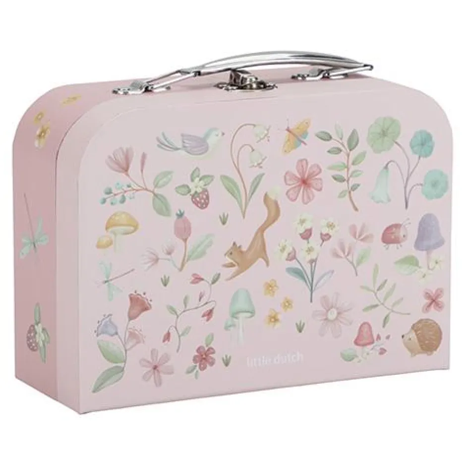 Little Dutch Rollenspel^Kofferset - Roze - Fairy Garden