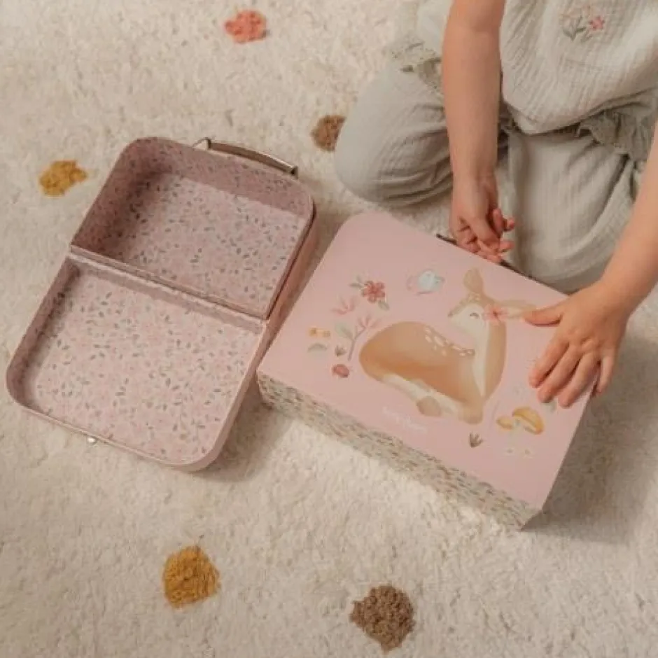 Little Dutch Rollenspel^Kofferset - Roze - Fairy Garden