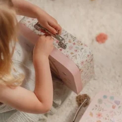 Little Dutch Rollenspel^Kofferset - Roze - Fairy Garden