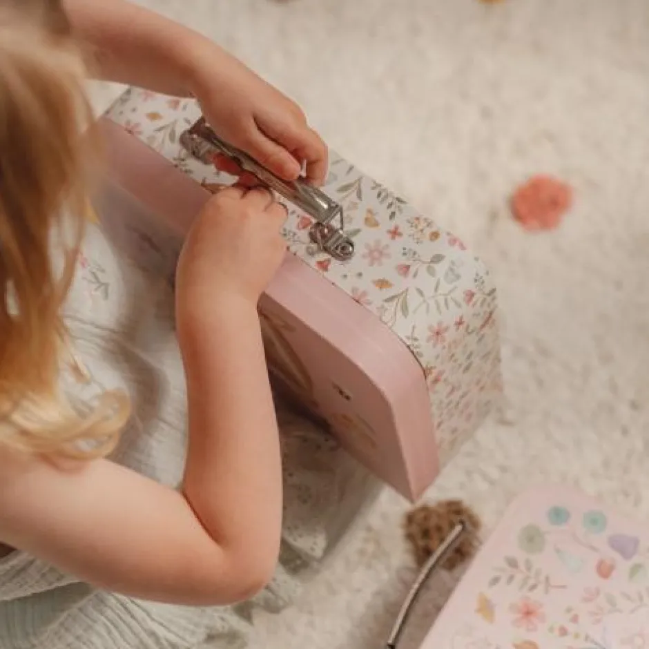 Little Dutch Rollenspel^Kofferset - Roze - Fairy Garden