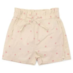 Little Dutch Meisjes Kleding|Kinderkleding^Korte broek - Zand - Fairy Garden