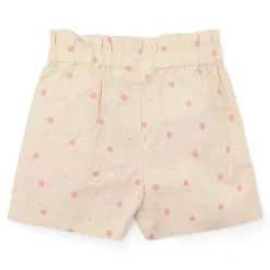 Little Dutch Meisjes Kleding|Kinderkleding^Korte broek - Zand - Fairy Garden