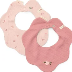 Little Dutch Accessoires|Meisjes Kleding^Kraagje set van 2 - Roze - Maat one size - Fairy Garden