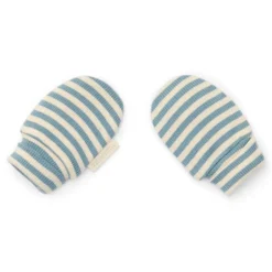 Little Dutch Accessoires|Jongens Kleding^Krabwantjes - Blauw - Forest Friends - Stripe