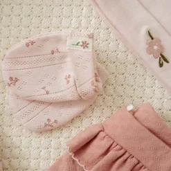 Little Dutch Accessoires|Meisjes Kleding^Krabwantjes - Roze - Maat one size - Fairy Garden - Fairy Flowers