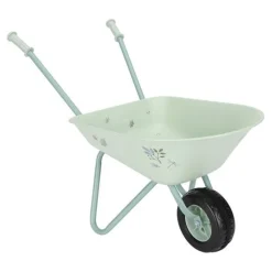 Little Dutch Buitenspeelgoed^Kruiwagen - Blauw - Forest Friends