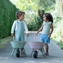 Little Dutch Buitenspeelgoed^Kruiwagen - Roze - Fairy Garden