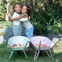 Little Dutch Buitenspeelgoed^Kruiwagen - Roze - Fairy Garden