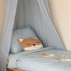 Little Dutch Decoratie^Kussen vos - Bruin - Forest Friends