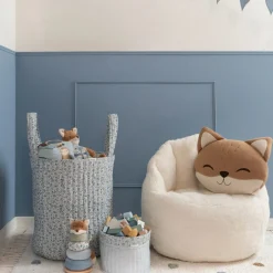 Little Dutch Decoratie^Kussen vos - Bruin - Forest Friends