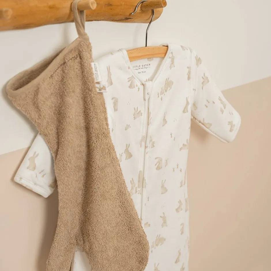 Little Dutch Washandjes & Monddoekjes^Lange washand Beige