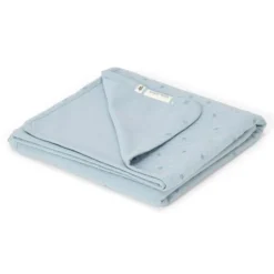 Little Dutch Ledikantdeken^Ledikant deken - Blauw - Essentials